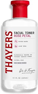 THAYERS Rose Petal Witch Hazel Toner