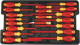 Wiha Insulated Screwdriver Set