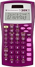 TI-30XIIS Raspberry Scientific Calculator