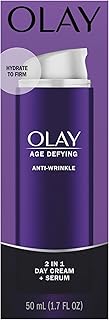 Olay Anti-Wrinkle 2-in-1 Serum