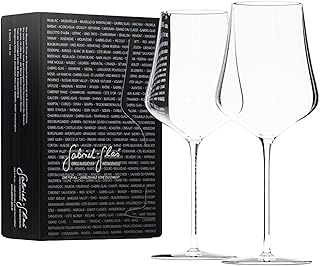 Gabriel-Glas StandArt Wine Glasses