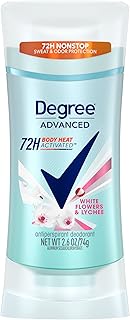 Degree 72-Hour Lychee Deodorant
