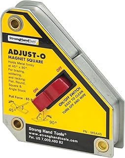 Valtra Steel Magnetic Square