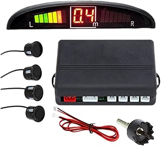 ZONETECH Parking Sensor System