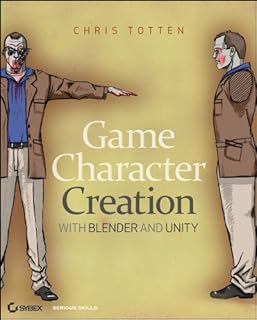 Blender and Unity Game Creation