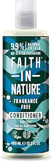 Faith in Nature Fragrance-Free Conditioner