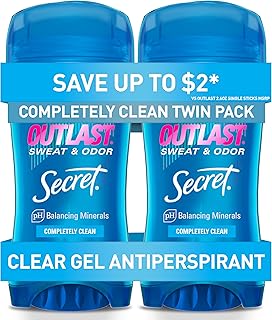 Secret Outlast Women's Antiperspirant