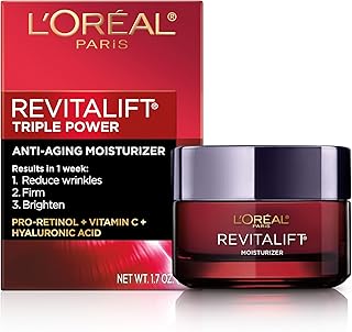 Revitalift Triple-Power Moisturizer