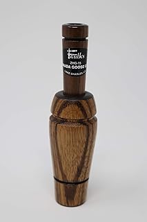 Faulk's Goose Call BROWN