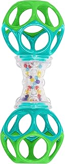 Bright Starts Oball Baby Rattle