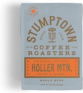 Stumptown Holler Mountain Coffee
