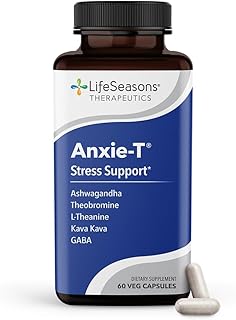 LifeSeasons Stress & Anxiety Relief