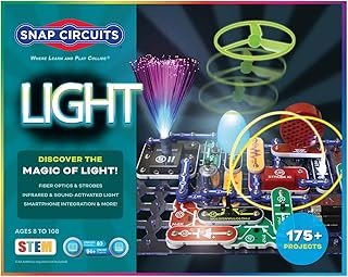 Snap Circuits Light STEM Kit