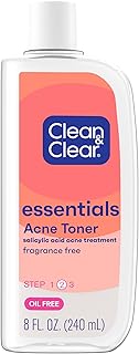 Clean & Clear Acne Toner
