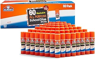 Elmer's Washable School Glue Sticks
