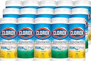 Clorox Fresh Scent Disinfecting Wipes