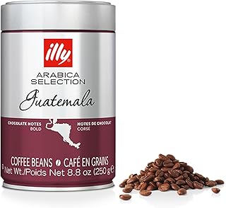 Illy Guatemala Dark Roast Beans