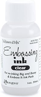 Ranger Clear Embossing Ink Refill