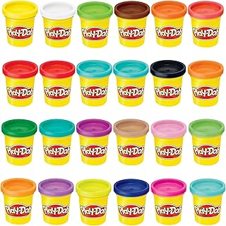 Play-Doh 24 Colors Pack