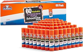 Elmer's Washable School Glue Sticks