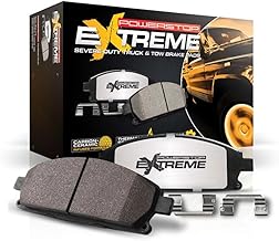 Power Stop Z36 Front Brake Pads