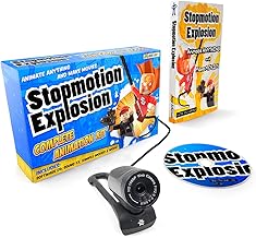 HD Stop Motion Animation Kit