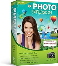 Photo Explosion 5.0 Software