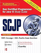SCJP Java 6 Study Guide