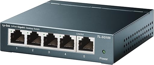 TP-Link 5-Port Ethernet Switch