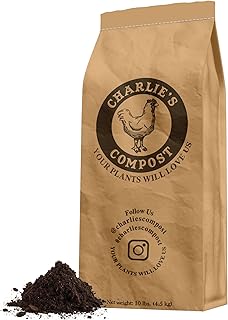 Charlie's Organic Compost Fertilizer