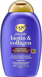 OGX Biotin & Collagen Shampoo