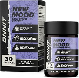 ONNIT Mood & Stress Support
