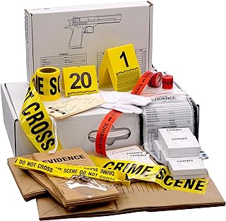 Classroom Forensic Supply Kit