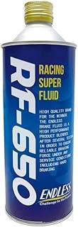 Endless High-Performance Brake Fluid
