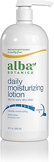 Alba Botanica Moisturizing Lotion