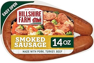 Hillshire Farm Smoked Sausage