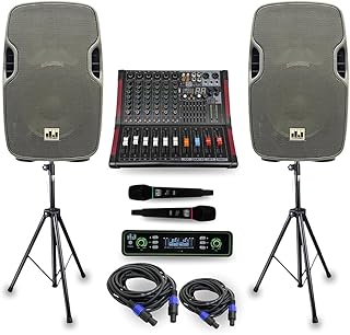 MUSYSIC Portable PA System