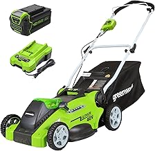 Greenworks 40V Ultra-Light Mower