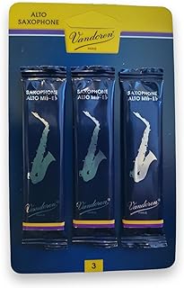 Vandoren Alto Sax Traditional Reeds