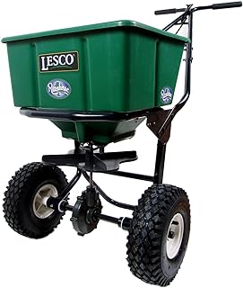 Lesco Push Fertilizer Spreader
