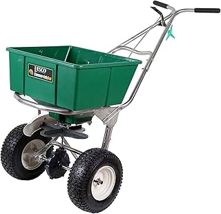 Lesco High Wheel Fertilizer Spreader
