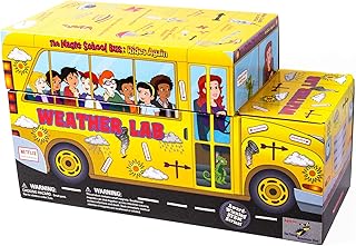 Magic School Bus Weather Lab