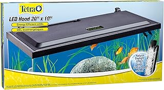 Tetra Low-Profile Aquarium LED Hood