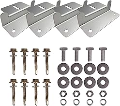Renogy Solar Panel Z Brackets