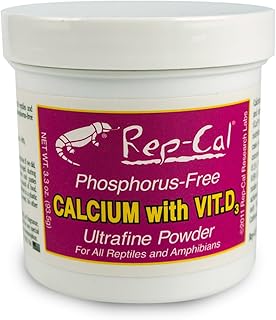 Rep-Cal Ultrafine Reptile Supplement