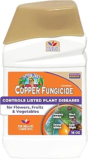 Bonide Copper Fungicide Concentrate