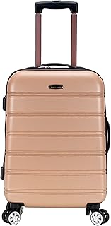 Rockland Melbourne Expandable Luggage