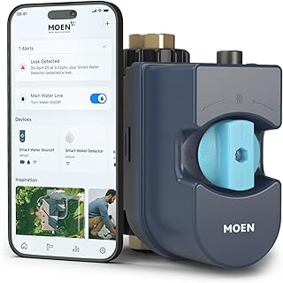 Moen Flo Smart Water Monitor