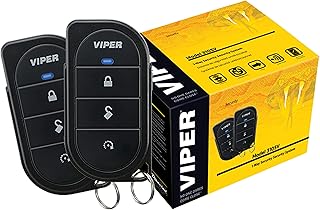Viper 1-Way Car Alarm