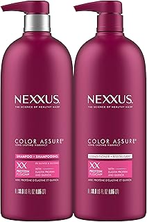 Nexxus Color Assure Shampoo/Conditioner